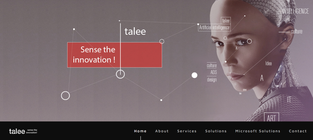 TALEE LIMITED : talee.co.uk