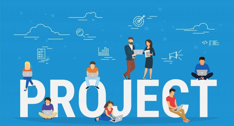 Project • آی تی ریسرچز