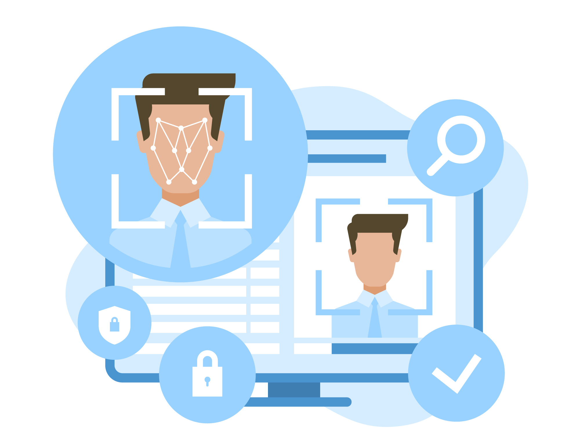 تشخیص هویت 3 تشخیص هویت بهمن ۱۴۰۴