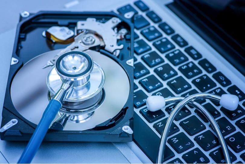 hard drive failure دلایل هنگ کردن (HANG) لپ تاپ و کامپیوتر + راه حل های فوری و کاربردی خرداد ۱۴۰۵