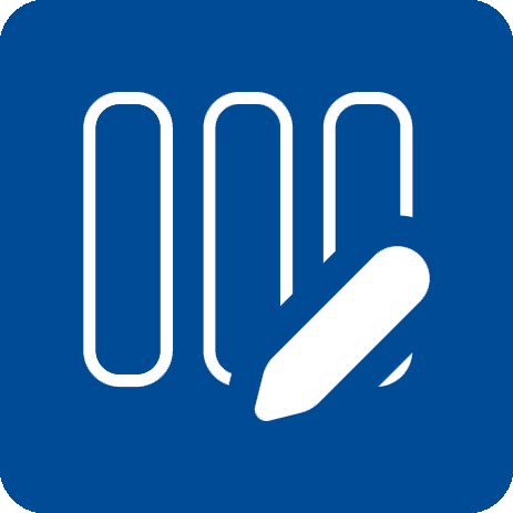 Content Card Horizontal Icon Flexible Editing Visio اردیبهشت ۱۴۰۵