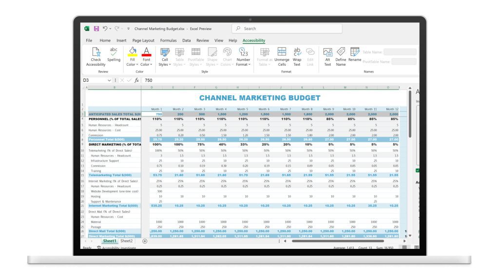 Microsoft Excel 2024 Office 2024 بهمن ۱۴۰۴