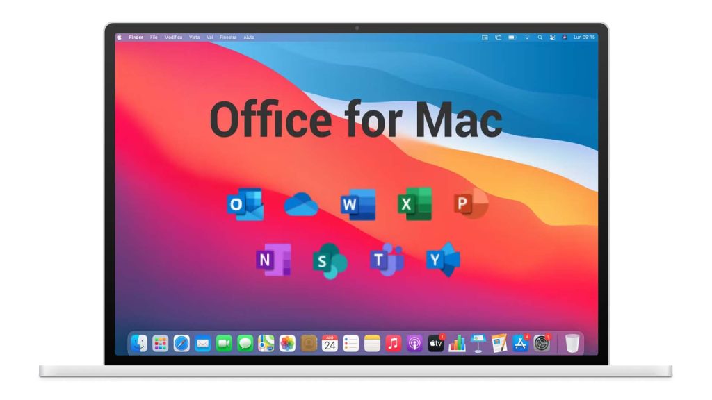 Office for mac 1 Office for Mac فروردین ۱۴۰۵