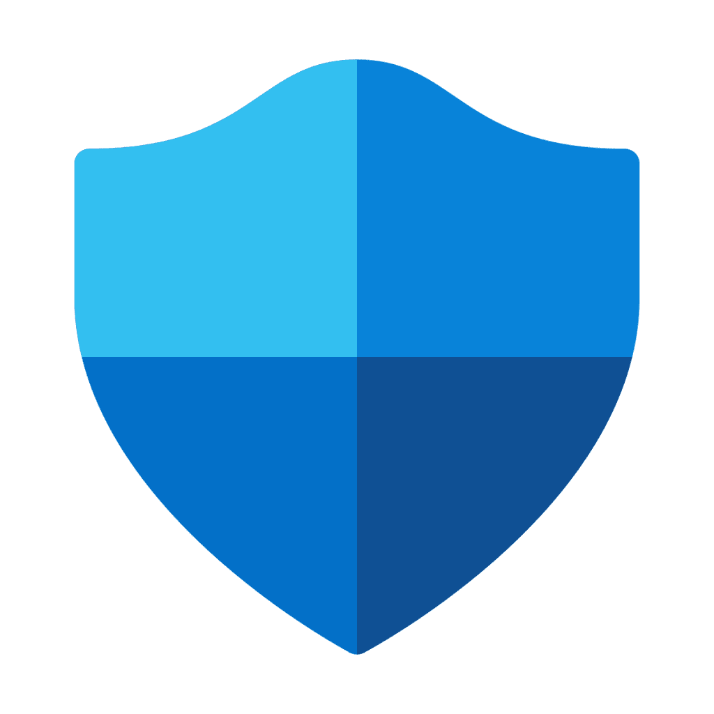 Windows 11 8 Windows defender.svg Windows 11 تیر ۱۴۰۴