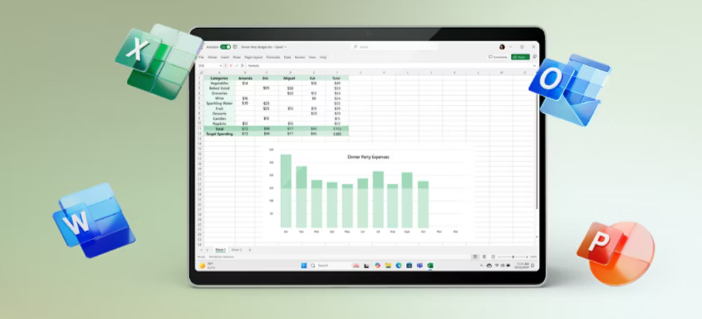 افیس 2024 Office 2024 بهمن ۱۴۰۴