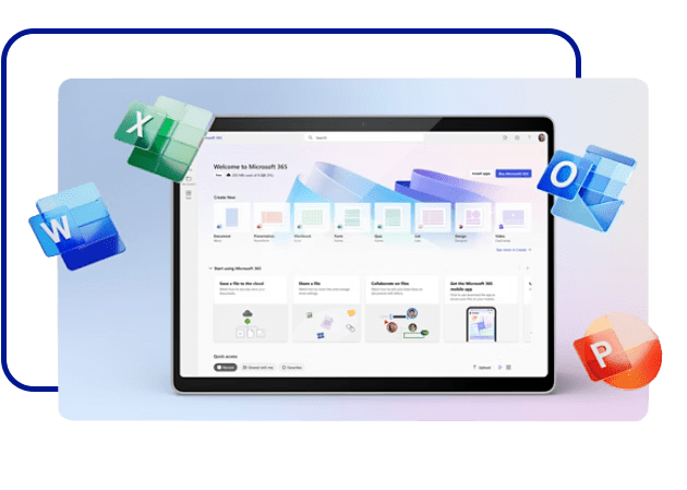افیس 365 4 Office 365 اردیبهشت ۱۴۰۵