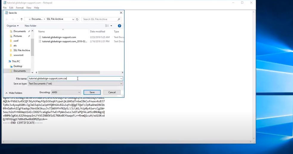 Install IIS 5 نحوه نصب گواهی SSL در IIS 10 خرداد ۱۴۰۵