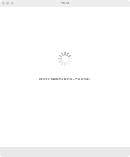 attendre lactivation دانلود، نصب و فعال‌سازی Office 2024 برای مک تیر ۱۴۰۵