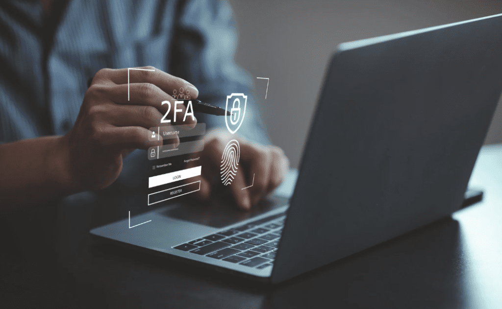 2fa 1 بزرگترین اشتباهات هنگام استقرار Microsoft 365 مرداد ۱۴۰۵