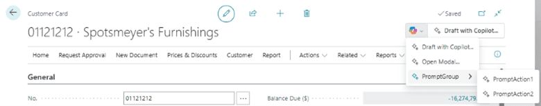 6720b03899415 چه چیزی در نسخه جدید Dynamics 365 Business Central 2024 Release Wave 2 تغییر کرده است؟ خرداد ۱۴۰۵