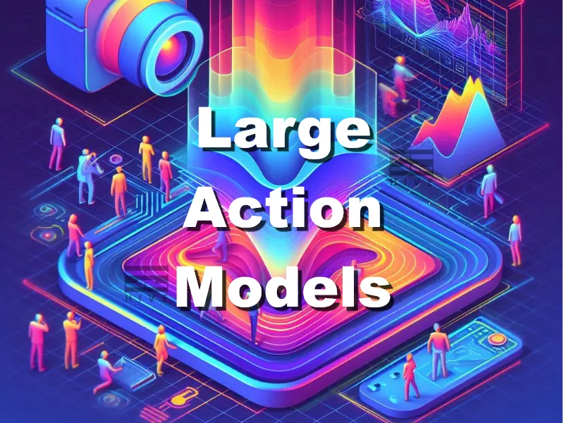 Large Action Model (LAM)مایکروسافت چیست و چگونه کار میکند؟ 3 LargeActionModels .Electrohivewebp Large Action Model (LAM)مایکروسافت چیست و چگونه کار میکند؟ تیر ۱۴۰۵