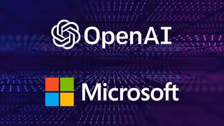 Microsoft and OpenAI Announce Expanded Partnership with Multi Billion Dollar Investment مایکروسافت مدل‌های هوش مصنوعی داخلی می‌سازد که رقیب OpenAI هستند خرداد ۱۴۰۵