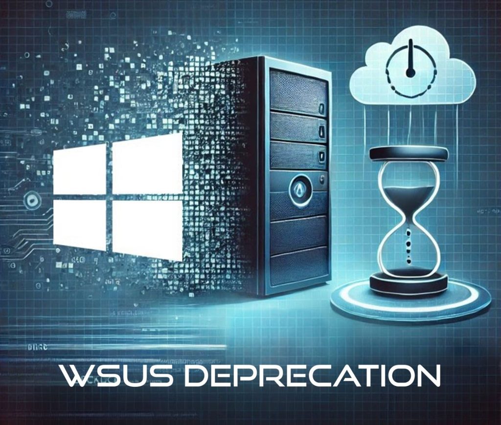 Windows Server Update Services (WSUS) چیست؟ 1 WSUS Deprecation Final Windows Server Update Services (WSUS) چیست؟ مرداد ۱۴۰۵