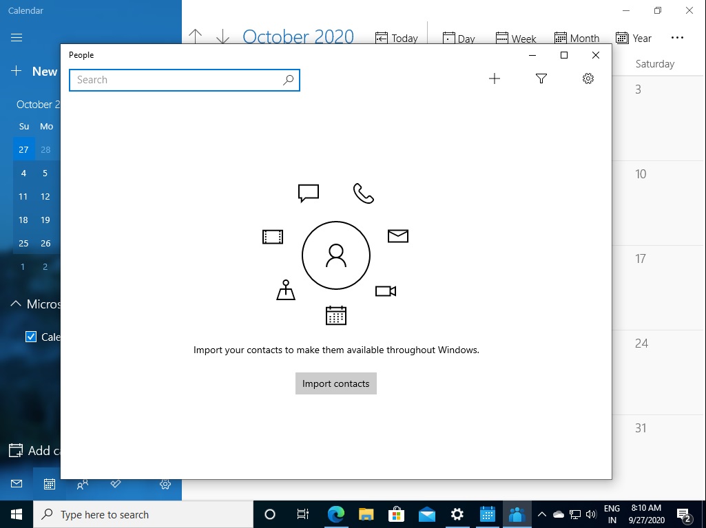 Windows 10 People app مایکروسافت در حال ساخت یک اپلیکیشن جدید People برای Outlook در ویندوز 11 است ؟ خرداد ۱۴۰۵