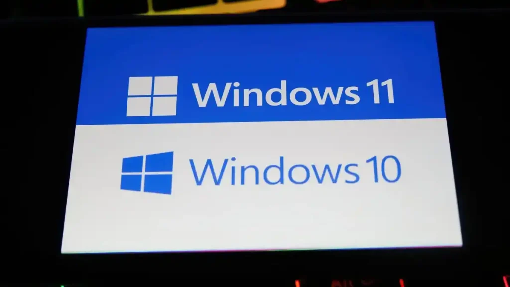 5 دلیل برای اینکه باید به Windows Insider بپیوندید (و 5 دلیل برای اینکه نباید) 5 Windows 11 logo juxtaposed with Windows 10 logo 5 دلیل برای اینکه باید به Windows Insider بپیوندید (و 5 دلیل برای اینکه نباید) خرداد ۱۴۰۵