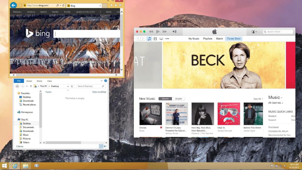 best virtual machine software mac virtualbox seamless mode 1600 1 بهترین نرم‌افزارهای ماشین مجازی برای مک خرداد ۱۴۰۵