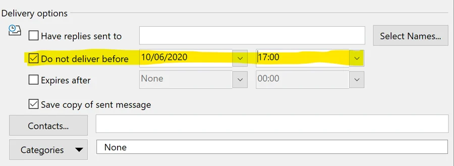 blob قابلیت های Outlook که اکثر کاربران از آن استفاده نمی‌کنند بهمن ۱۴۰۴