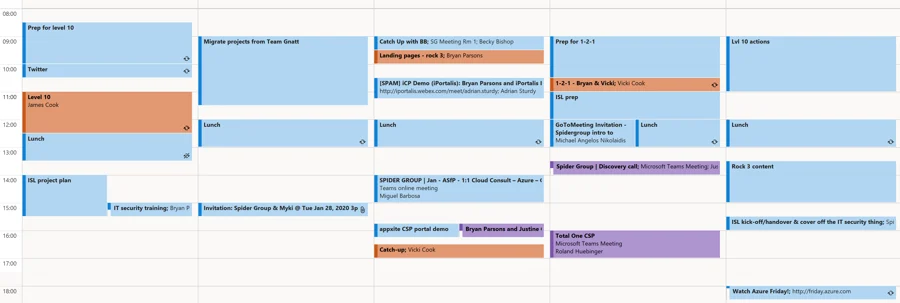 image 4 قابلیت های Outlook که اکثر کاربران از آن استفاده نمی‌کنند بهمن ۱۴۰۴