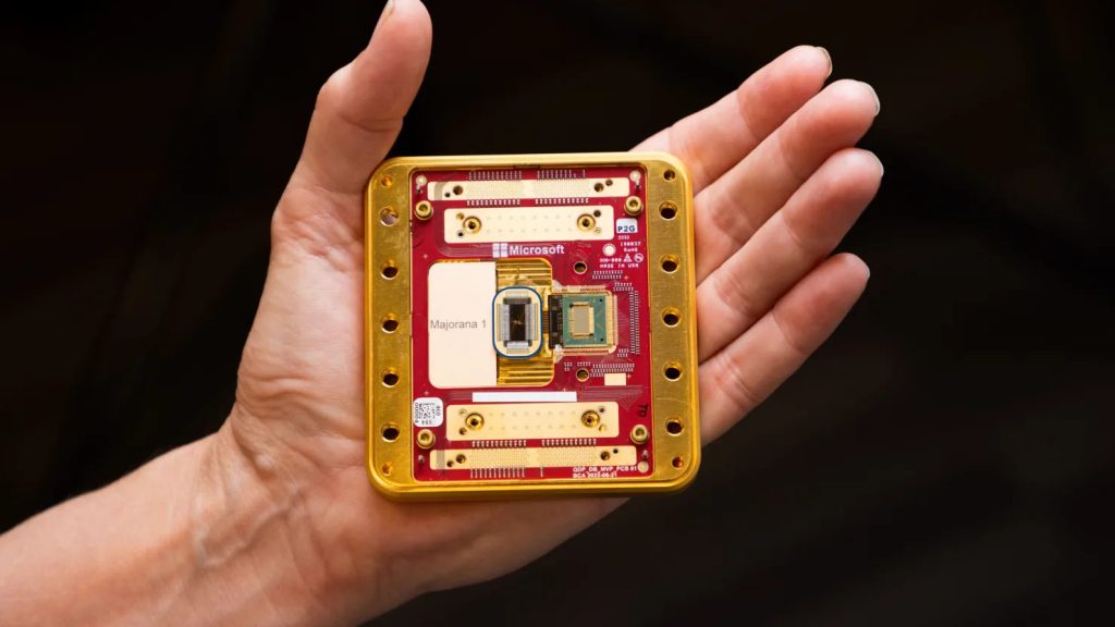 quantumcomputor1 پرش کوانتومی: چگونه محاسبات کوانتومی نرم‌افزارهای سازمانی را متحول خواهد کرد؟ فروردین ۱۴۰۵