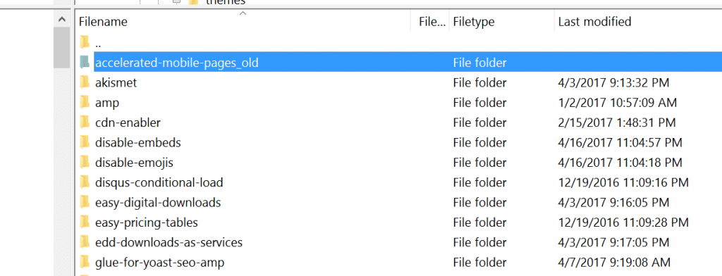 rename plugin folder چگونه خطای 502 Bad Gateway را رفع کنیم اردیبهشت ۱۴۰۵