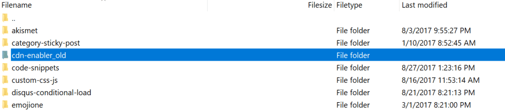 rename plugin temporarily چگونه خطای 502 Bad Gateway را رفع کنیم اردیبهشت ۱۴۰۵