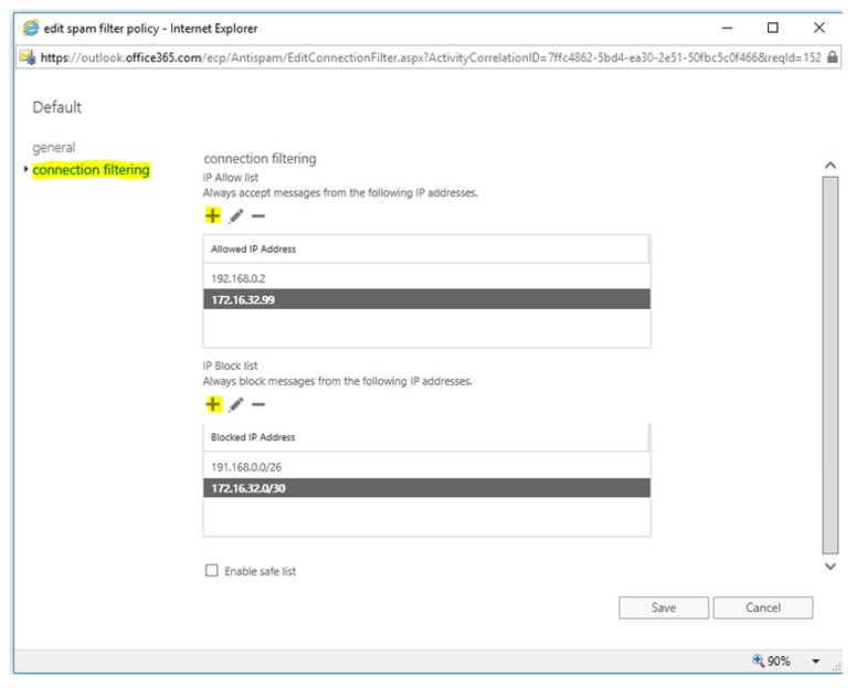 sam roche blog june252018 2 ۷ راه برای کاهش اسپم با استفاده از Exchange Online Protection آذر ۱۴۰۴