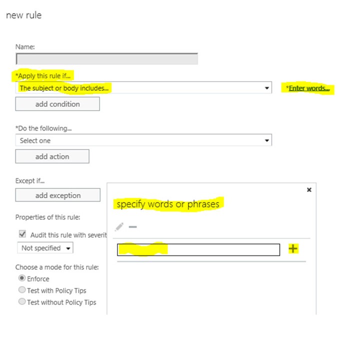 sam roche blog june252018 7 ۷ راه برای کاهش اسپم با استفاده از Exchange Online Protection آذر ۱۴۰۴