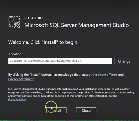 آشنایی با Microsoft SQL Server و نصب ان : آموزش برای مبتدیان 4 sql MS install آشنایی با Microsoft SQL Server و نصب ان : آموزش برای مبتدیان خرداد ۱۴۰۵