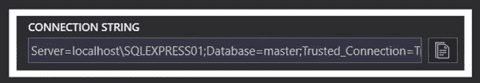 آشنایی با Microsoft SQL Server و نصب ان : آموزش برای مبتدیان 3 sql connection string آشنایی با Microsoft SQL Server و نصب ان : آموزش برای مبتدیان خرداد ۱۴۰۵