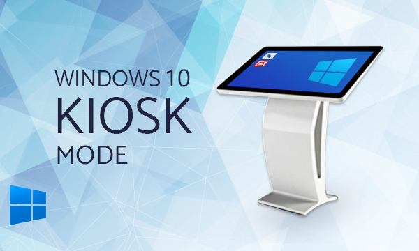 راهاندازی حالت کیوسک در ویندوز 10/11 1 turn on windows 10 kiosk mode راهاندازی حالت کیوسک در ویندوز 10/11 خرداد ۱۴۰۵