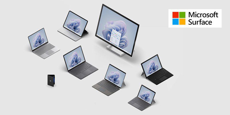 10155653 بهترین لپ‌تاپ Microsoft Surface: راهنمای آسان برای انتخاب بهترین دستگاه Microsoft Surface اردیبهشت ۱۴۰۵