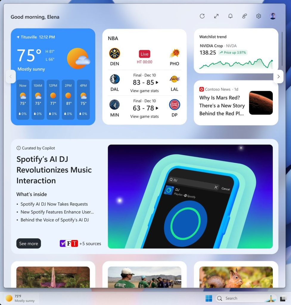 AW8JB7JxEKfbcypv9GGLYM 1200 80 ویندوز ۱۱ به‌زودی قابلیت AI Actions را به فایل اکسپلورر اضافه می‌کند — همین حالا با روش استفاده از آن آشنا شوید. تیر ۱۴۰۵