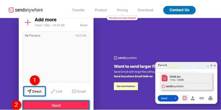 7 نکته برای اشتراکگذاری فایلهای حساس در ویندوز 11 5 Capture 17 7 نکته برای اشتراکگذاری فایلهای حساس در ویندوز 11 اردیبهشت ۱۴۰۵