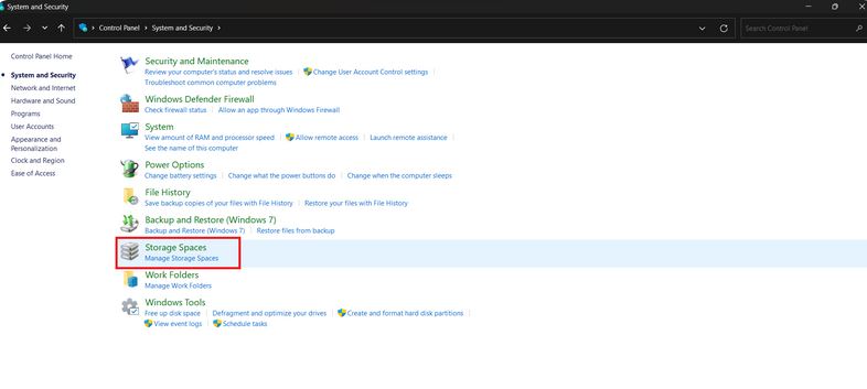 Capture 3 نحوه پیاده‌سازی فایل سیستم ReFS در Windows Server فروردین ۱۴۰۵