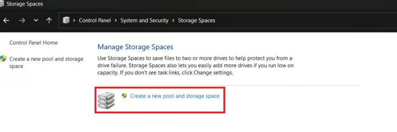 Capture 4 نحوه پیاده‌سازی فایل سیستم ReFS در Windows Server فروردین ۱۴۰۵