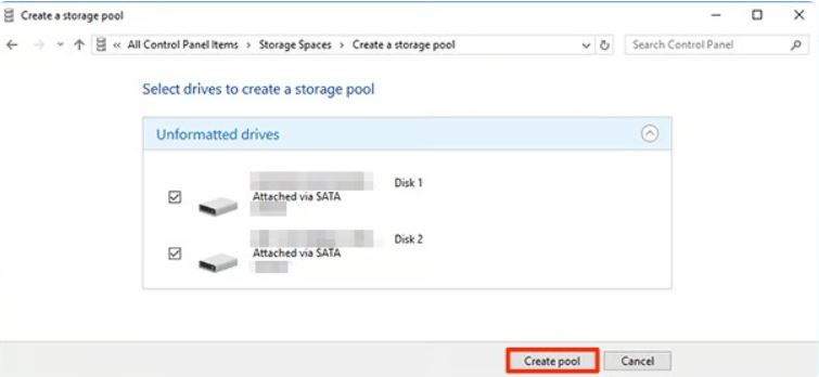 Capture 5 نحوه پیاده‌سازی فایل سیستم ReFS در Windows Server فروردین ۱۴۰۵