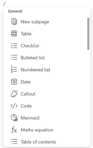 MS Loop OneNote مقابل Microsoft Loop اردیبهشت ۱۴۰۵