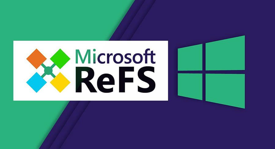 ReFS نحوه پیاده‌سازی فایل سیستم ReFS در Windows Server فروردین ۱۴۰۵