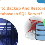 چگونه از پایگاه داده در SQL Server پشتیبان‌گیری و بازیابی کنیم؟ راهنمای گام‌به‌گام