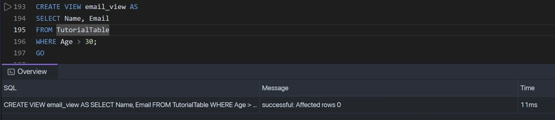 بررسی Microsoft SQL Server: غول پنهان مدیریت دادههای سازمانی! 5 https dev to بررسی Microsoft SQL Server: غول پنهان مدیریت دادههای سازمانی! بهمن ۱۴۰۴