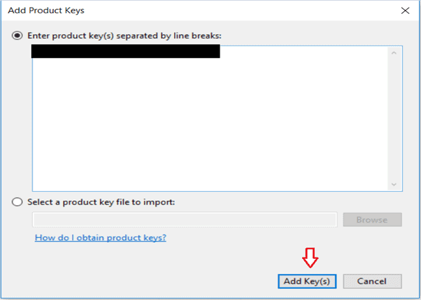 image 63 مدیریت و فعال‌سازی لایسنس‌ها با ابزار VAMT ( Volume Activation Management Tool 3.1 ) اردیبهشت ۱۴۰۵