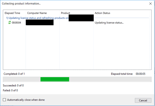 image 68 مدیریت و فعال‌سازی لایسنس‌ها با ابزار VAMT ( Volume Activation Management Tool 3.1 ) اردیبهشت ۱۴۰۵
