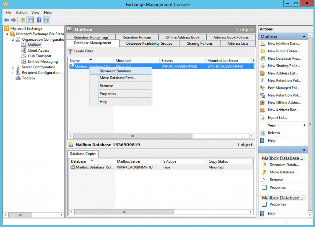 image1 1 1024x737 1 راهنمای کاهش لاگ Microsoft Exchange اردیبهشت ۱۴۰۵