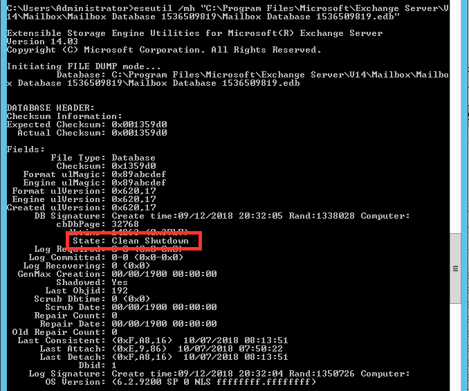 image5 1 راهنمای کاهش لاگ Microsoft Exchange اردیبهشت ۱۴۰۵