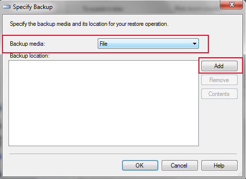 چگونه از پایگاه داده در SQL Server پشتیبانگیری و بازیابی کنیم؟ راهنمای گامبهگام 7 restore database3 چگونه از پایگاه داده در SQL Server پشتیبانگیری و بازیابی کنیم؟ راهنمای گامبهگام خرداد ۱۴۰۵