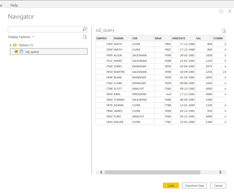 sqk q اتصال Power BI به SQL Server: راهنمای گام‌به‌گام + 3 روش اردیبهشت ۱۴۰۵