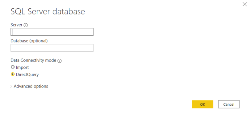 sql in اتصال Power BI به SQL Server: راهنمای گام‌به‌گام + 3 روش اردیبهشت ۱۴۰۵