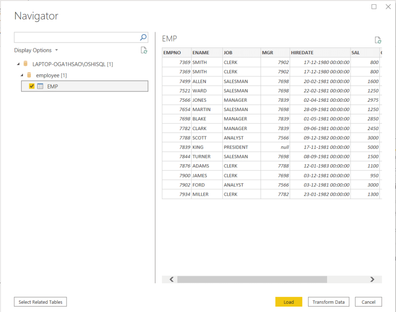 tv اتصال Power BI به SQL Server: راهنمای گام‌به‌گام + 3 روش اردیبهشت ۱۴۰۵