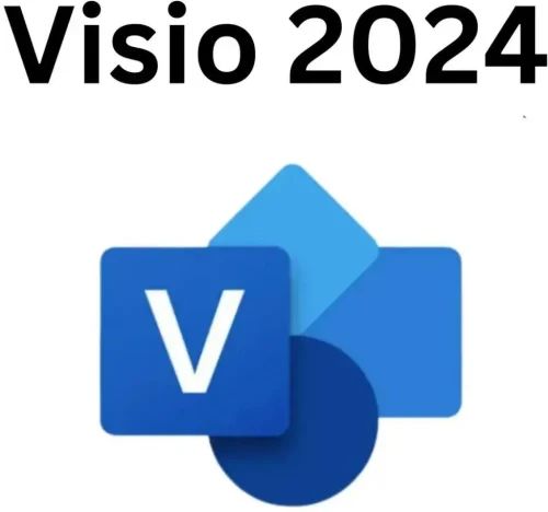 i microsoft visio professional 2024 pl معرفی Microsoft Visio 2024 از مقایسه نسخه تا راهنمای نصب و خرید لایسنس اصلی خرداد ۱۴۰۵