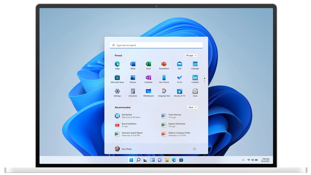 11 Windows شهریور ۱۴۰۵